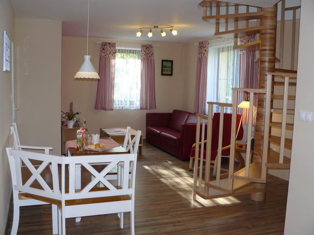 Privat Za Lesikom Ždiar Εξωτερικό φωτογραφία