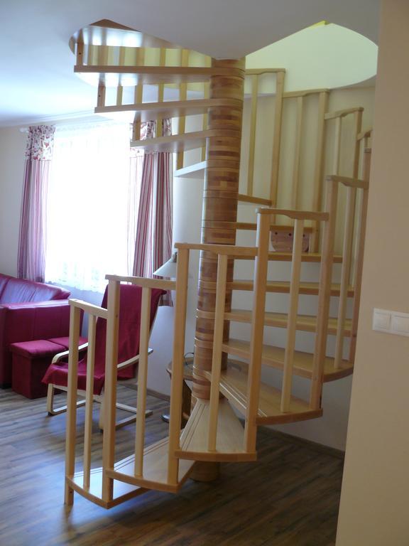 Privat Za Lesikom Ždiar Εξωτερικό φωτογραφία
